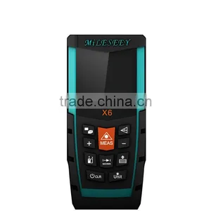 2016 New Laser Measuring Distance Measurement Mini Digital Multimeter Laser Meter Laser Tape Measure Meter thumbnail-5