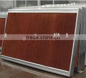 5090honeybomb Water Evaporative Solar Greenhouse Paper Cooling Pad thumbnail-4