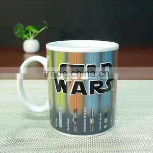 War Stars Color Changing Mugs thumbnail-3
