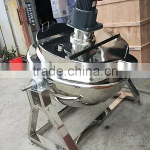 Sugar Paste /sugaring Paste Making Machine thumbnail-5