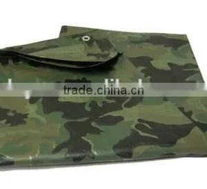 Licensed Camouflage Tarps , Laminated pe Tarpaulin , Tarpaulin Fabric Bulgaria thumbnail-1