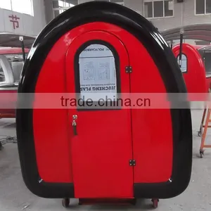New Arrival! Customized Fast Food Kiosk thumbnail-1