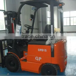 Four-Wheel Balance Weight Type thumbnail-1