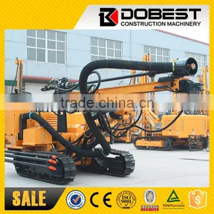 Good Price DR940 Self-propelled Hydraulic Crawler Borehole Drill Rig thumbnail-4