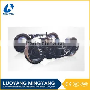 Railway Freight Vagons Bogie Beam Bolster thumbnail-1