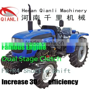 45hp 33KW 4WD Challenger Tractors thumbnail-1