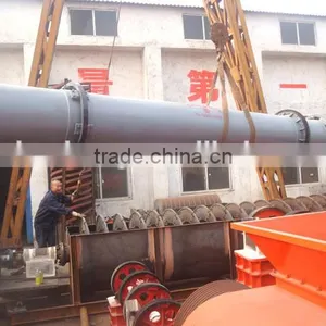 Huahong 24x32 Inches Rotary Dryer /small Wood , Sawdust Drying Machine With Low Investment and High Profits thumbnail-4