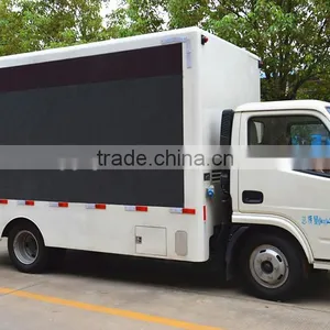 Truck Mobile Led Display Advertising Led Screen Truck thumbnail-4
