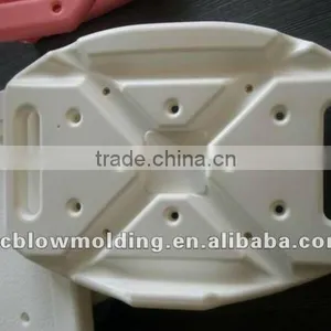 OEM Blow Molding PE Plastic Board HDPE Plastic Board Sheet Plate Table Top thumbnail-1