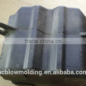 Custom Plastic Float HDPE Floating Module Plastic Pontoon Bridge thumbnail-3