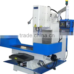 330*1370mm Table Size CNC Milling Machinary KBM-1354B thumbnail-1
