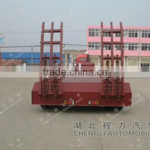 Twin Axle Trailer Low Bed Sale thumbnail-1