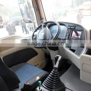 Factory Directly SINOTRUK SITRAK C7H Head of Trailer 360hp 6X4 38ton thumbnail-5