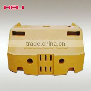 Huge Counterweight for Crane With Good Surface thumbnail-6