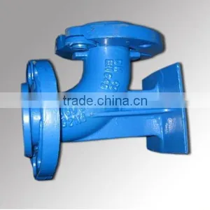 Flange Pipe Fittings for Water Supply thumbnail-1