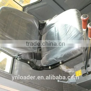 YN300D Wheel Loader 0.8cbm 3ton Series Ecomony Loader thumbnail-5