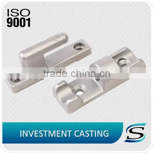 Silica Sol Casting Service Stainless Steel Casting Manufacturer thumbnail-4