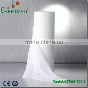 100% Cotton Sterilized Bleached Absorbent Gauze Roll thumbnail-3