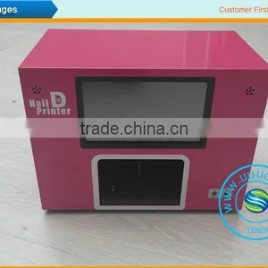 Computer Nail Printing Machine thumbnail-4