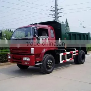 25 Ton Dump Truck (tipper, Dumper, Heavy Truck) thumbnail-1
