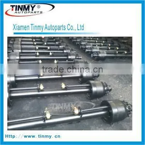 Semi-Trailer Axles thumbnail-5