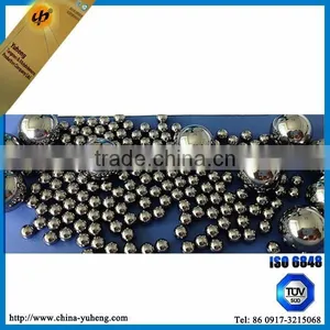 Custom Size WNiFe Tungsten Pellets thumbnail-3