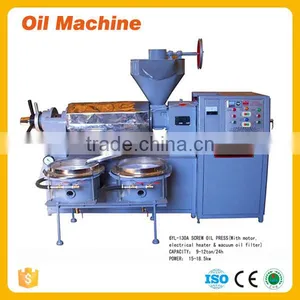High Capacity Automatic Rice Bran Oil Press Machine/extractor Popular Industry in China thumbnail-4