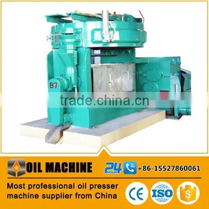 Overseas Service Center Available Natural Circulation Tea Seed Oil Press Price, Oil Tea Camellia Seed Oil Price thumbnail-3