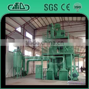 Poultry Feed Pellet Production Line Animal Fodder Making Machine thumbnail-6