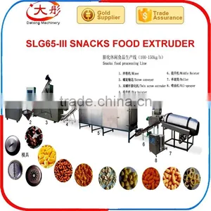 Manufactory Puff Corn Snack Food Production Equipment thumbnail-1
