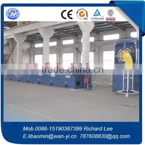 Special Designed Straight Line Wire Drawing Wire Machine thumbnail-4