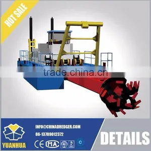 Mini Sand Dredger thumbnail-1