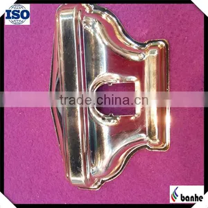 Coating Punching Steel Part for Decoration Custom Presion Made thumbnail-1