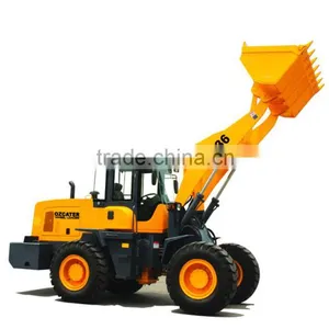 ZL936 Wheel Loader thumbnail-1
