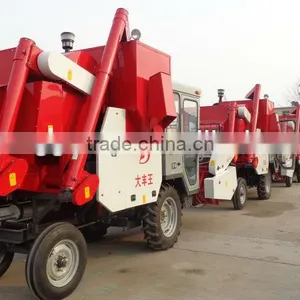 Wheat Harvester 4LZ-1.5 thumbnail-1