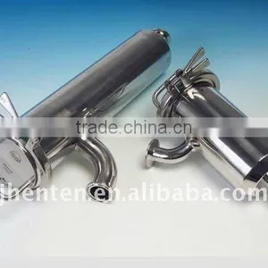 Promotional High Quality SGS SUS304 SUS316L Durable Satainless Steel Cartridge Filter thumbnail-1