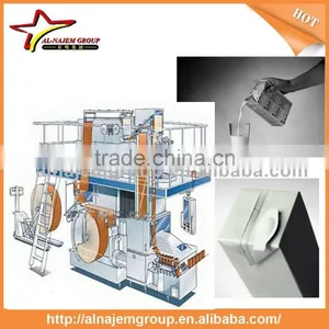 2000bph Aseptic Brick Filling Machine For Juice / Milk Packing thumbnail-5