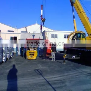 China Factory Open Type Water Cooled 100kw Generator Diesel With Shangchai Engine thumbnail-5