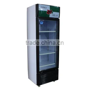 Display Refrigerator Showcase Bakery Refrigerator Showcase Commercial Display Cake Refrigerator thumbnail-3