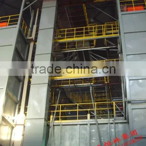 HENGLIN Made Quality Shot Blasting Machine thumbnail-2