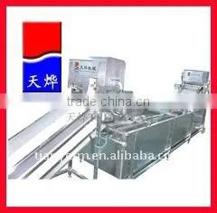 TW-307L Hot Sale Vegetable Washing Machine/ Fruit Washer/Vegetable Cleaning Machine thumbnail-1