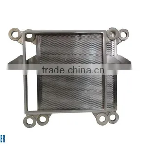Fine Membrane Filter Press for Filtering Used Oil thumbnail-2