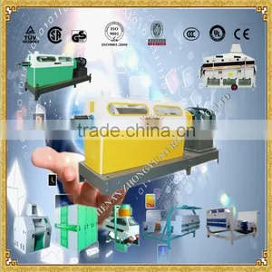 2016 Automatic Small Scale Maize Grit Milling Machines for Sale thumbnail-1