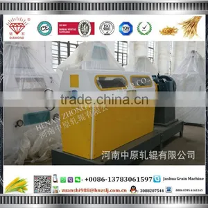 Cheap And High Quality Corn Flour Making Machine Corn Flour Milling Machine Puffed Corn Snacks Making Machine thumbnail-4