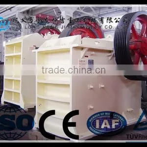 H-J Brand High Efficiency Stone Jaw Crusher Machine Popolar in Abroad With Low Price thumbnail-1