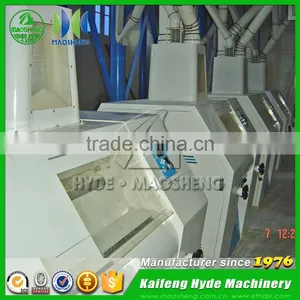 Fully Automatic Durum Wheat Grain Grinders thumbnail-1