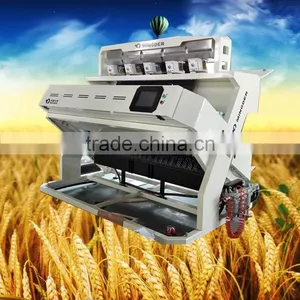 New Auto Rice Color Sorting Machine, Optical Sensor Color Sorter (MS Series) thumbnail-4