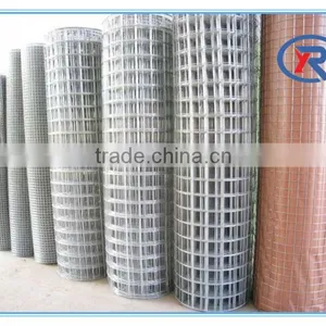 High Quality Low Carbon Bird Cage Mesh/welded Wire Mesh thumbnail-6
