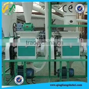Manufacturer of Automatic Small Wheat Flour Mill thumbnail-4