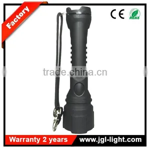 210Lm Rechargeable Heavy Duty Torch Light Cree 3w Rechargeable Led Torch thumbnail-1